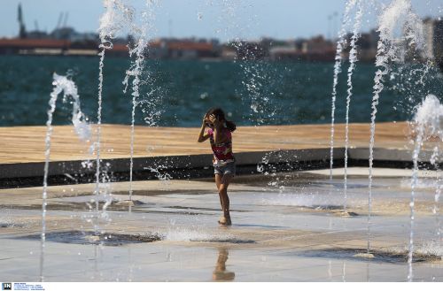 Καιρός: «Ψήθηκαν» σήμερα Θεσσαλία και Μακεδονία – Στους 38,4 βαθμούς Κελσίου η θερμοκρασία στην Καρδίτσα