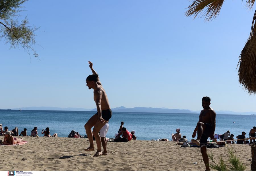 Καιρός: Μίνι καύσωνα με 40αρια φέρνει ο Ιούνιος – Οι 6 περιοχές που θα «καούν»