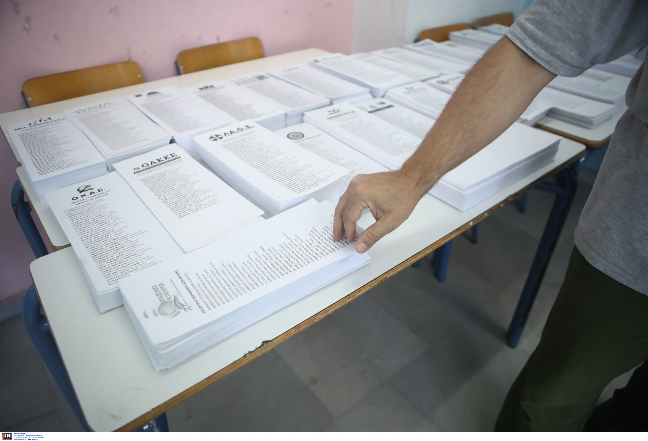 Ευρωεκλογές 2024: Τα κέρδη και οι απώλειες της κάλπης – Οι περιοχές- «κάστρα» και οι «αδύναμοι κρίκοι» ανά κόμμα