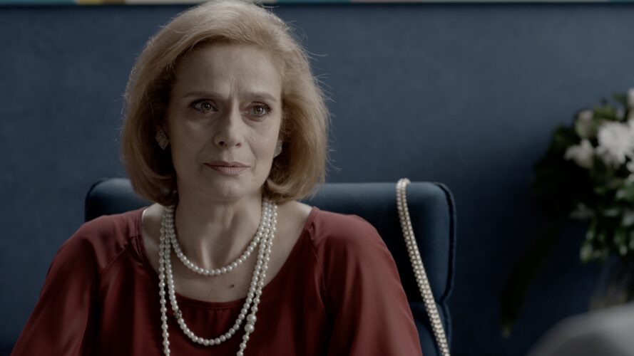 Νόνη Ιωαννίδου για Άκη Τριανταφύλλου: «Ήμουν μαθήτριά του στη yoga – Aπό τη δεύτερη μέρα ήμασταν μαζί»