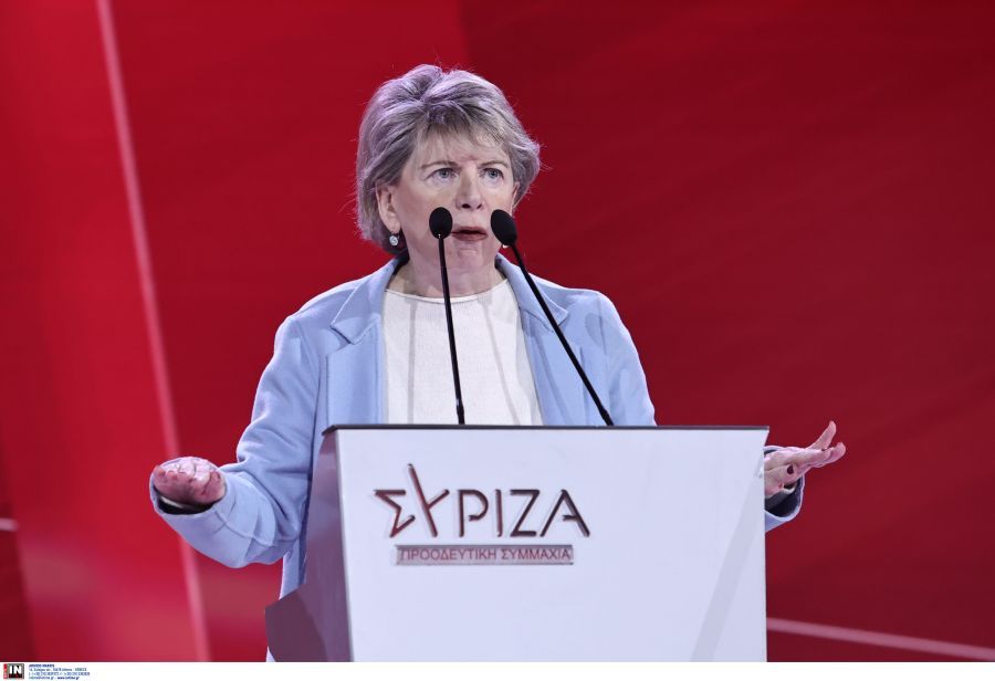 Κόντρα Λουπάκη – Ακρίτα για τις έδρες της Νέας Αριστεράς