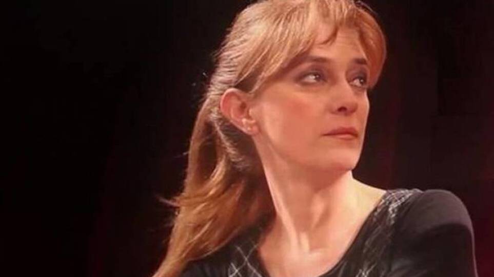 Μαρίνα Ψάλτη: Είπα ψέματα για την υγεία του Γιάννη Φέρτη και καλά έκανα