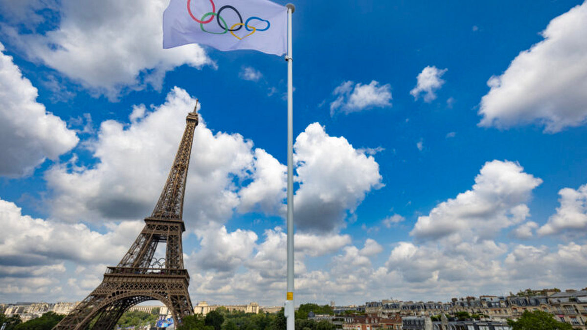 Ολυμπιακοί Αγώνες 2024: Όλα τα φώτα στραμμένα στο Παρίσι πριν από την φαντασμαγορική τελετή έναρξης
