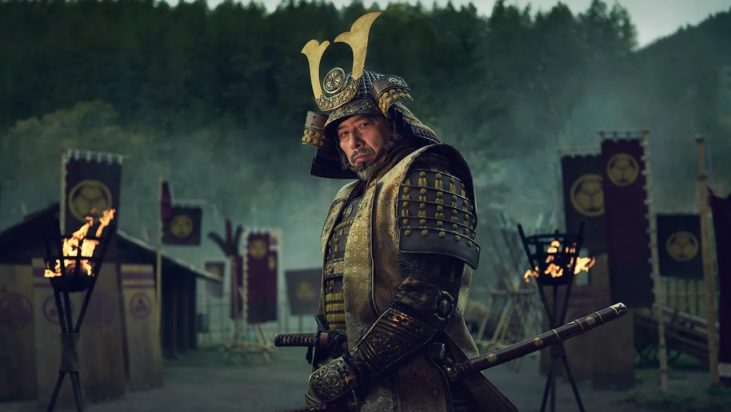 Emmy 2024 Shogun βραβεία