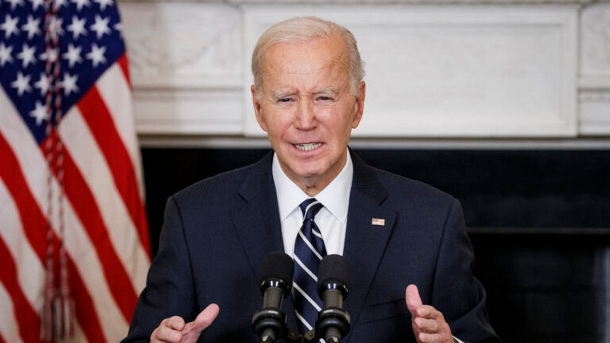 Τζο Μπάιντεν: Αισιόδοξος για συμφωνία κατάπαυσης του πυρός στη Γάζα