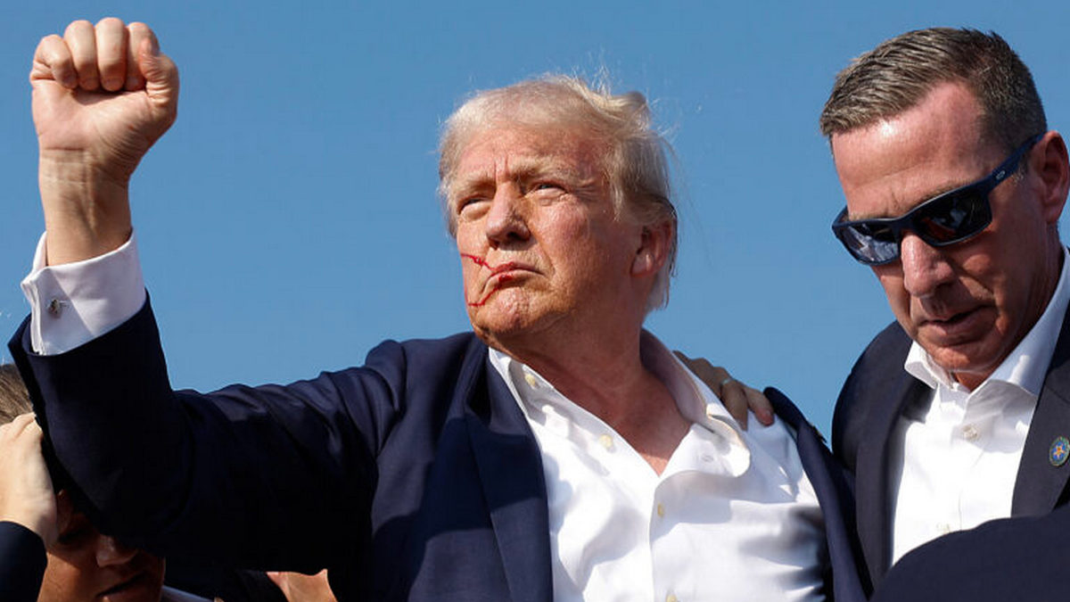 FBI: Ο Ντόναλντ Τραμπ όντως χτυπήθηκε από σφαίρα κατά τη διάρκεια απόπειρας δολοφονίας