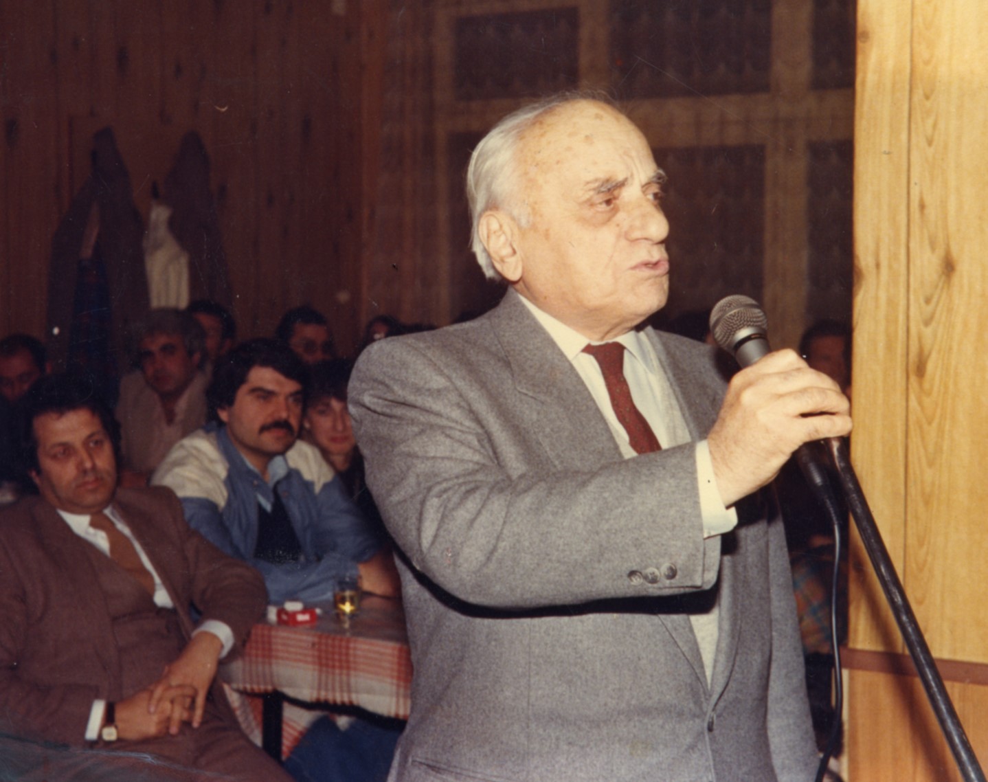 Ο Πόντιος αγροτικός ηγέτης Αλέξανδρος Μπαλτατζής – «Ορισμένοι πολιτικοί ζουν για τις ιδεολογίες και κάποιοι άλλοι ζουν από τις ιδεολογίες»