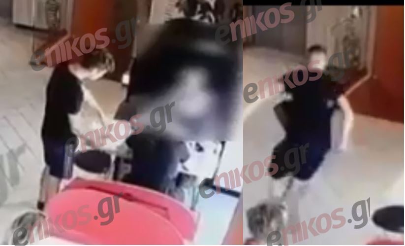 Αθήνα: Ανήλικος άρπαζε κινητά θαμώνων καταστημάτων, ενώ τους ζητούσε οικονομική βοήθεια – Βίντεο ντοκουμέντα