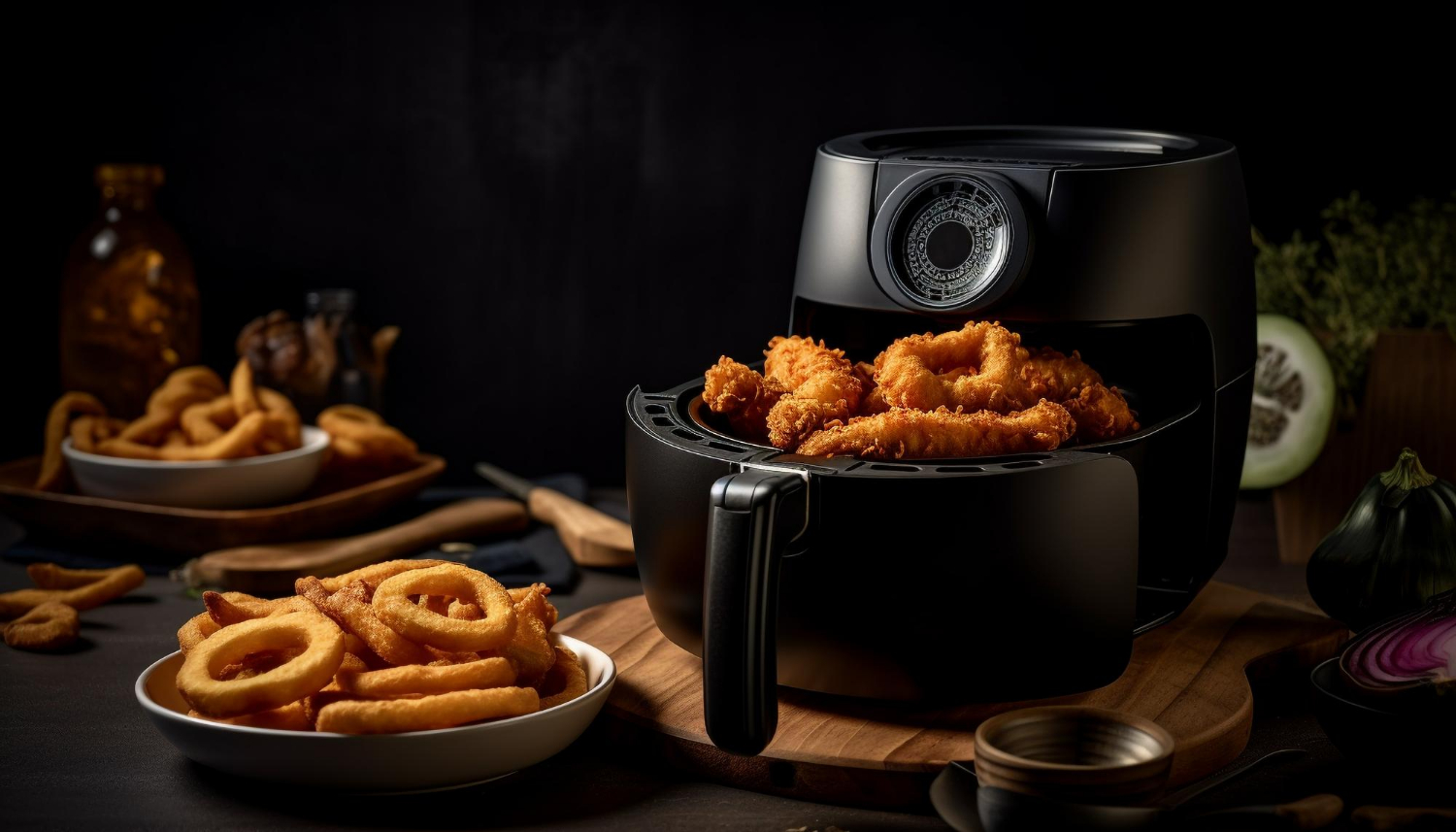 air fryer