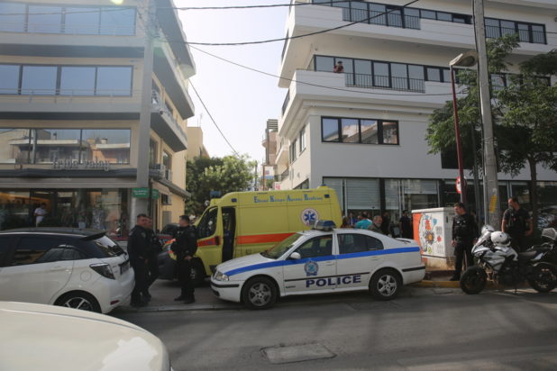 ΝΕΟ ΨΥΧΙΚΟ ΠΥΡΟΒΟΛΙΣΜΟΙ ΜΕ ΘΥΜΑ ΕΝΑΝ ΑΝΔΡΑ