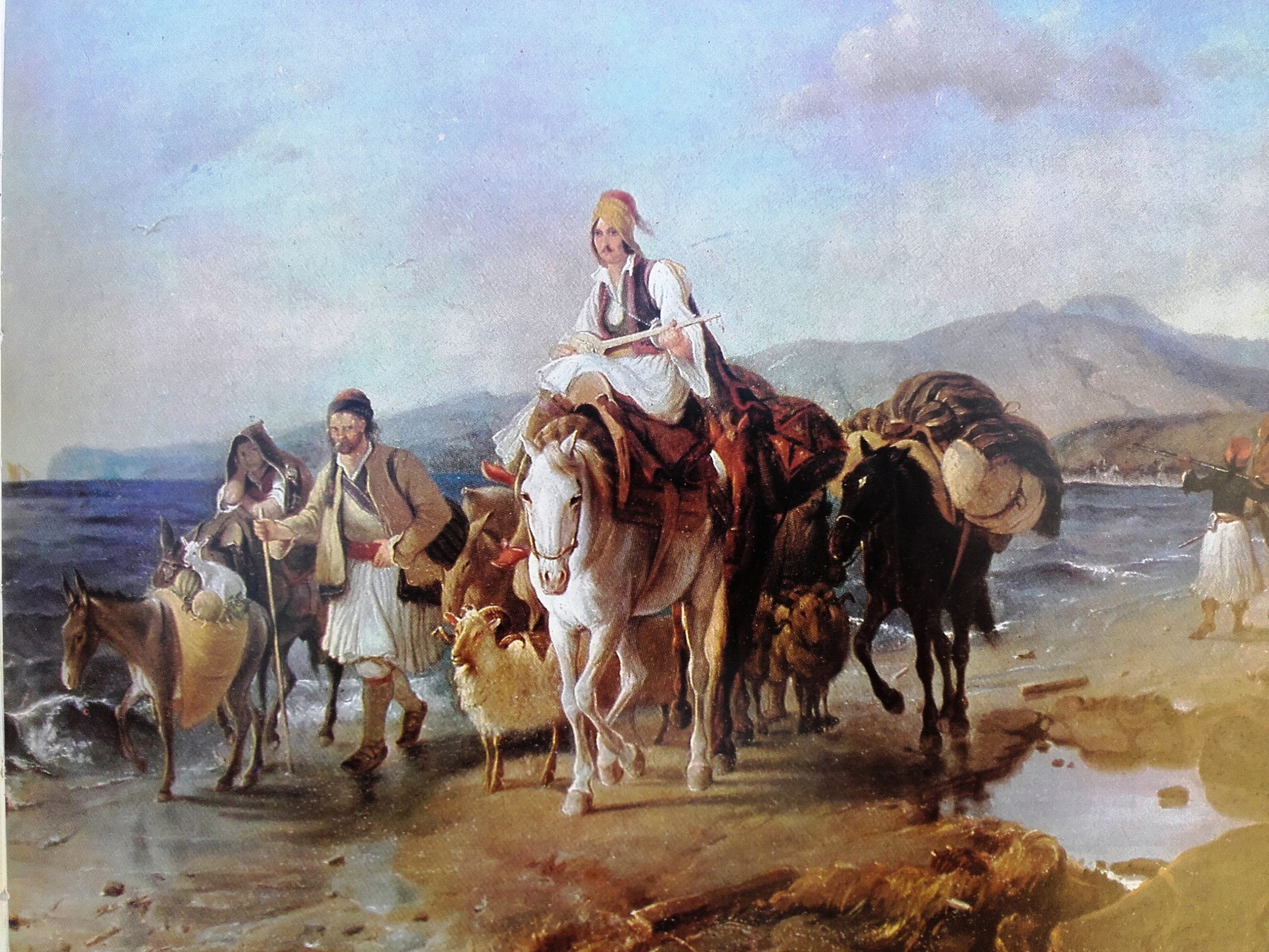 Τα πρώτα εγκλήματα στην Αθήνα μετά την Επανάσταση του ’21