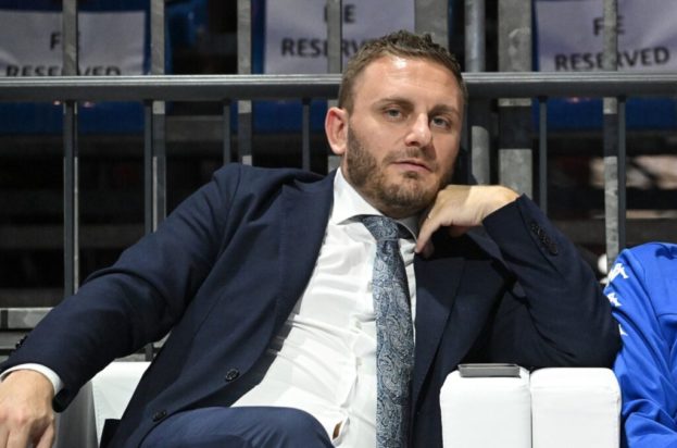 Ολυμπιακοί Αγώνες 2024 Γκουντούρα διαιτητής