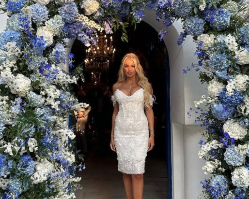 Κωνσταντίνα Σπυροπούλου - Θήλαστρο παραλία