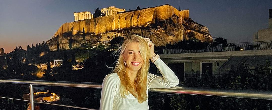 Μυρτώ Καζή για τον θάνατο του πατέρα της