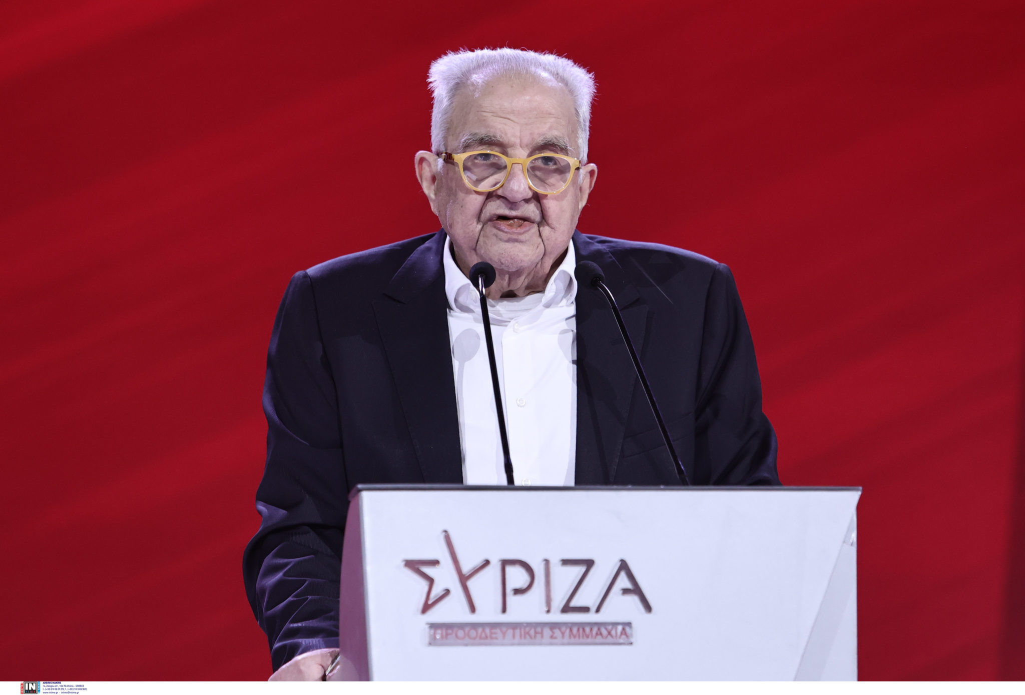 Αλέκος Φλαμπουράρης