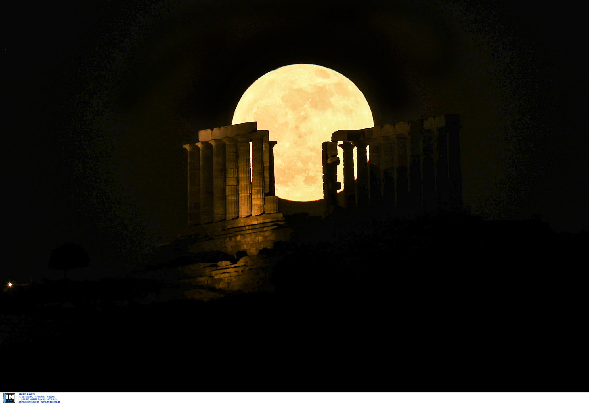 Πανσέληνος του Ελαφιού