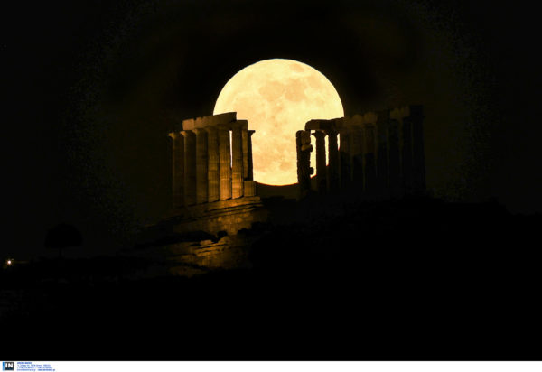 Πανσέληνος του Ελαφιού