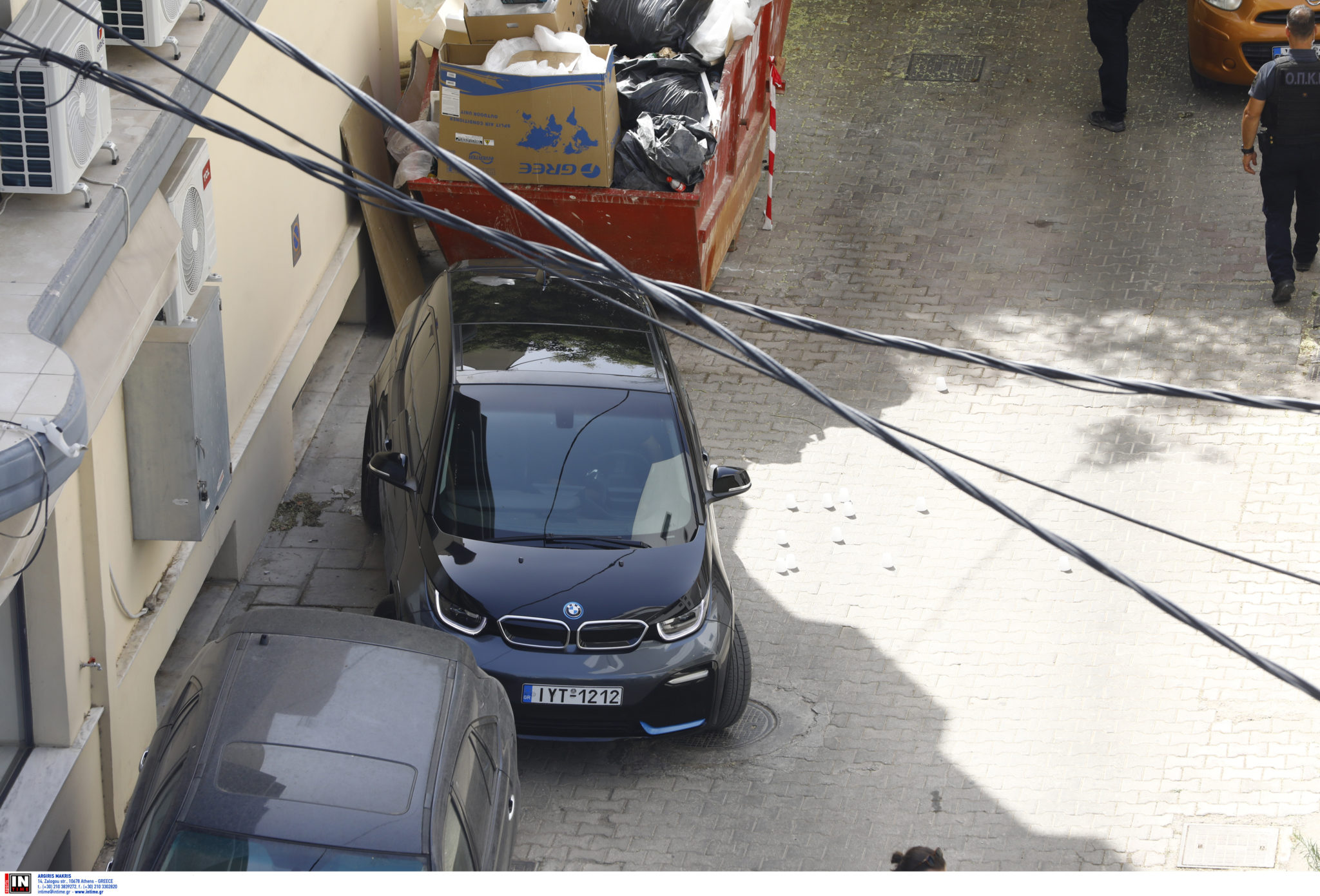 δολοφονία Ψυχικό