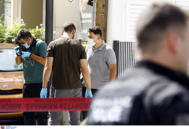 δολοφονία Ψυχικό