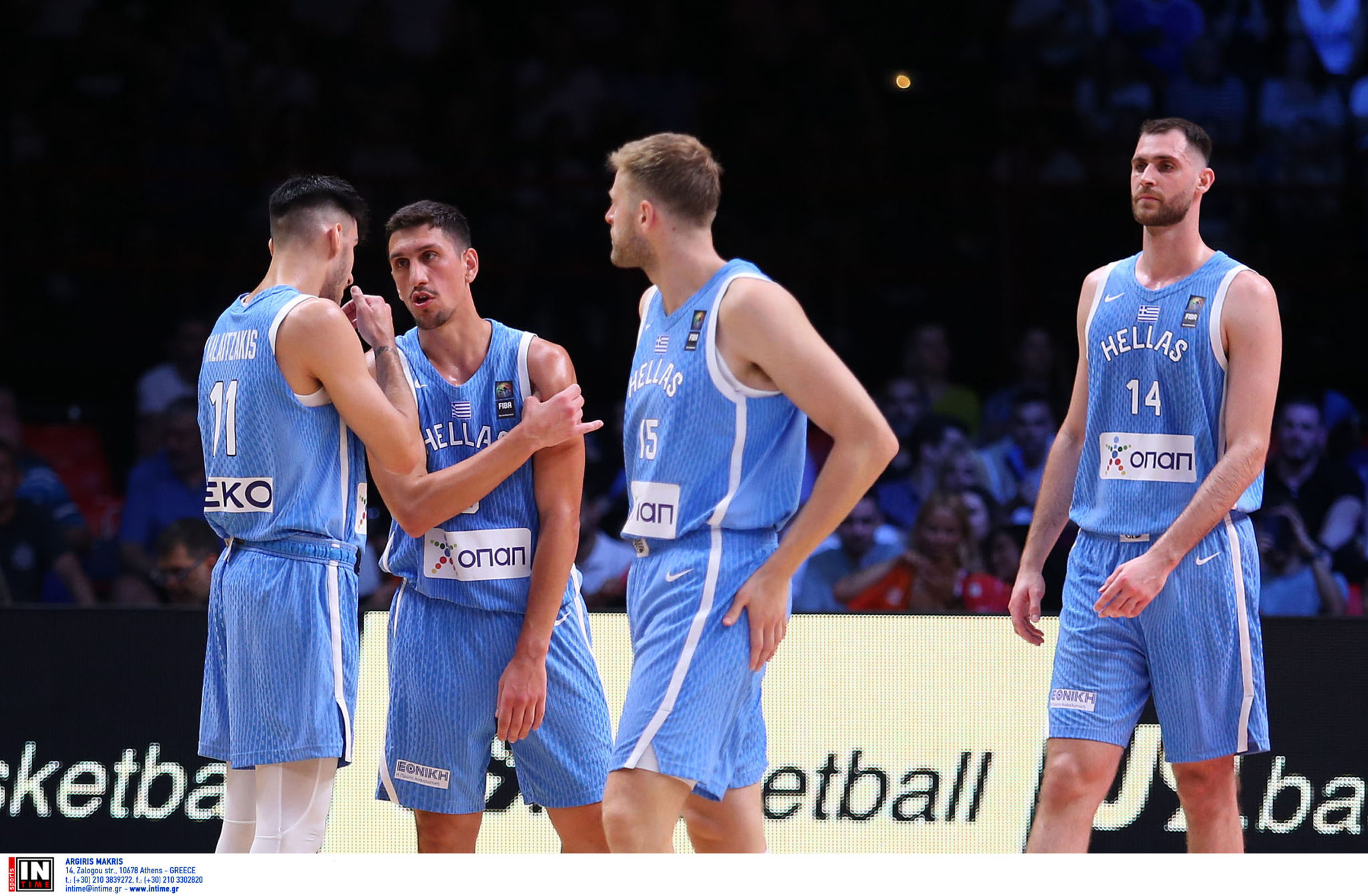 Εθνική Ελλάδας Μπάσκετ