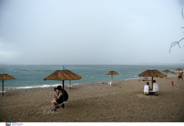 Καιρός καλοκαίρι κακοκαιρία