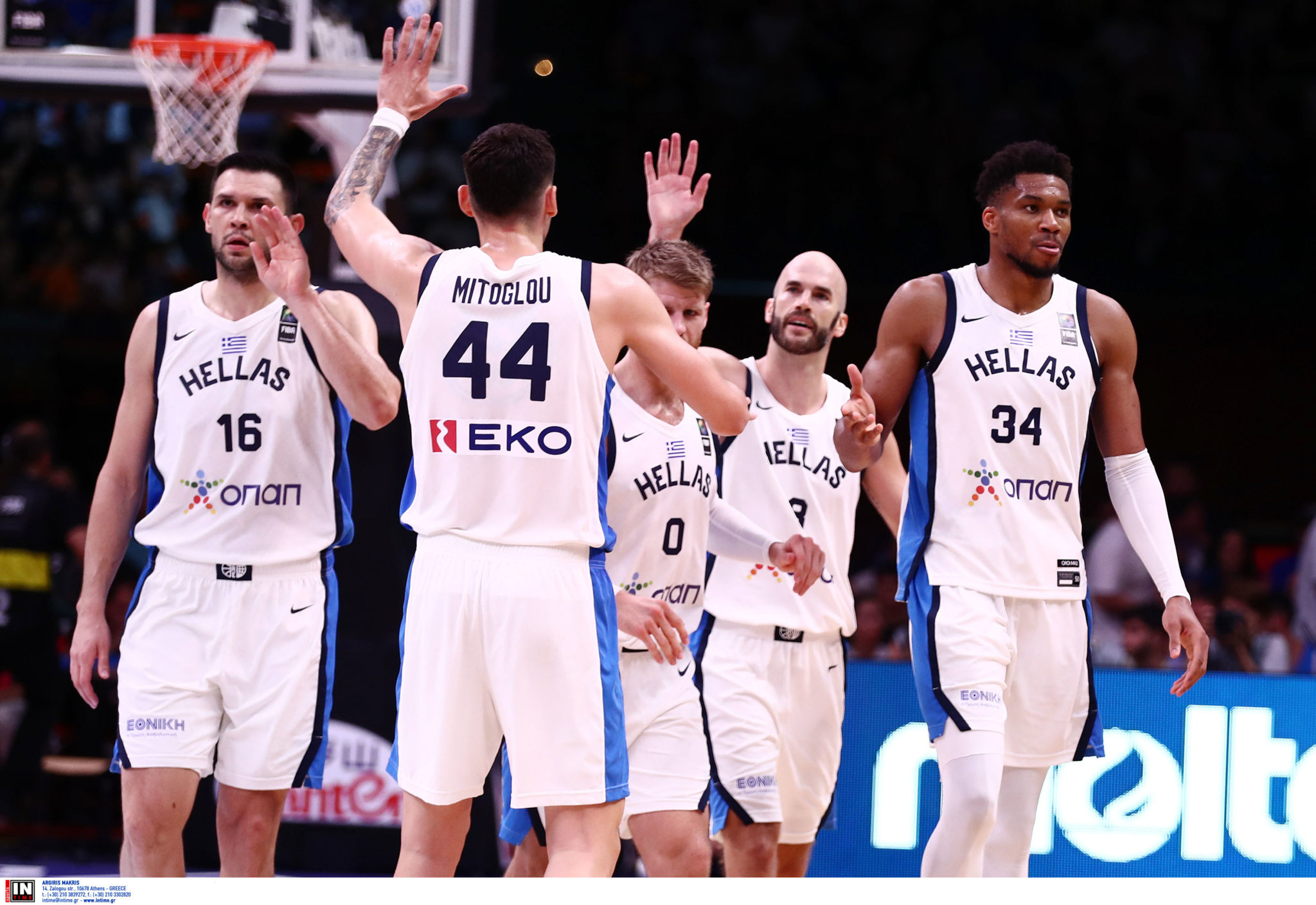 Ελλάδα Σλοβενία