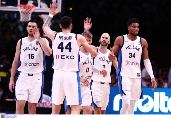 Ελλάδα Σλοβενία