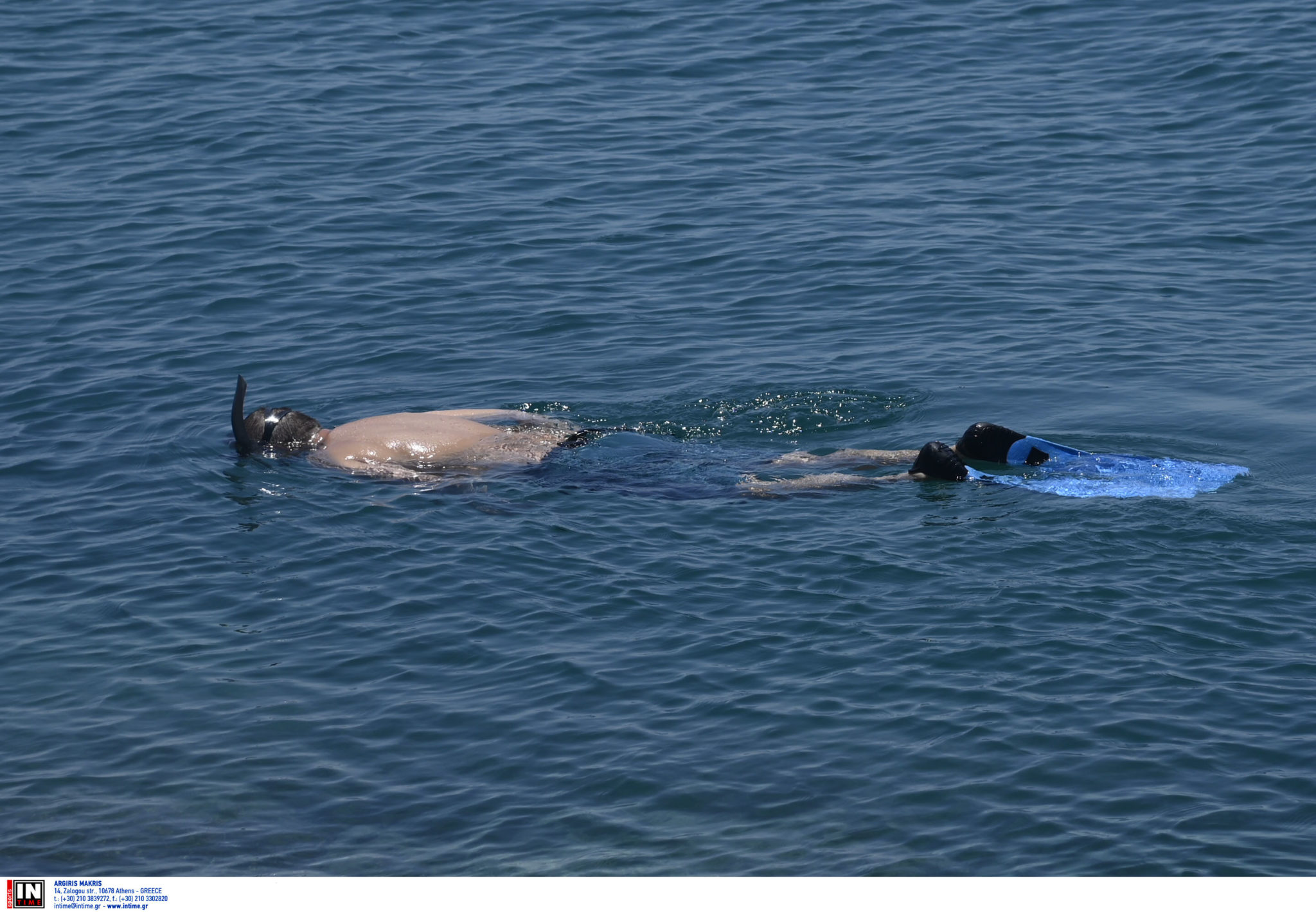 καιρός παραλία