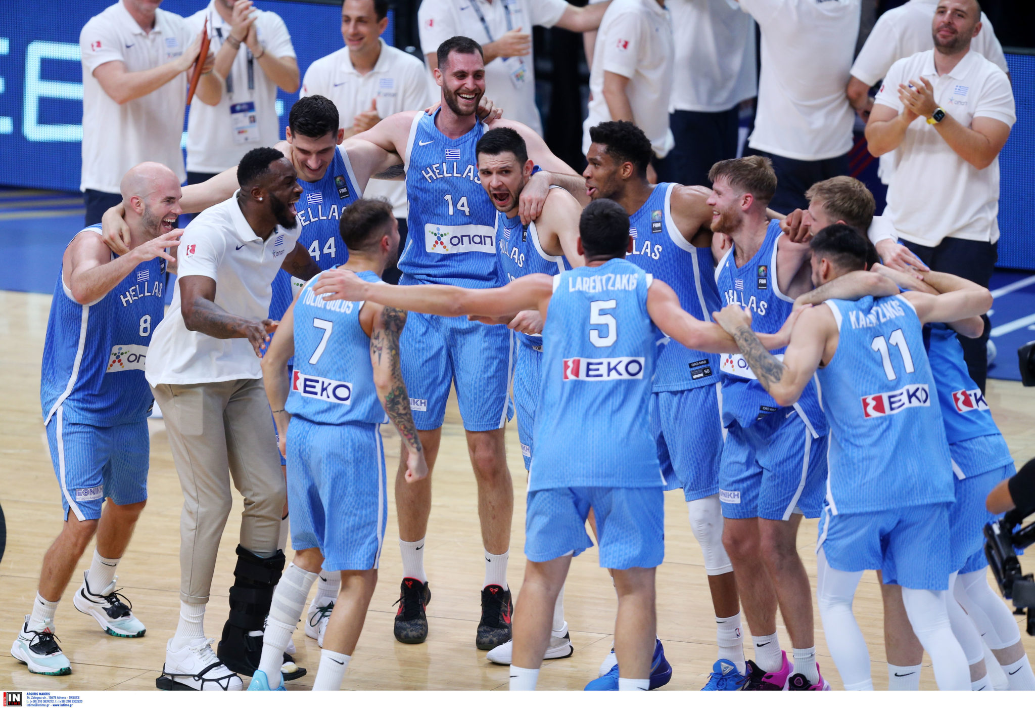 Εθνική Ομάδα Μπάσκετ