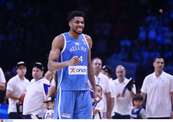 Γιάννης Αντετοκούνμπο