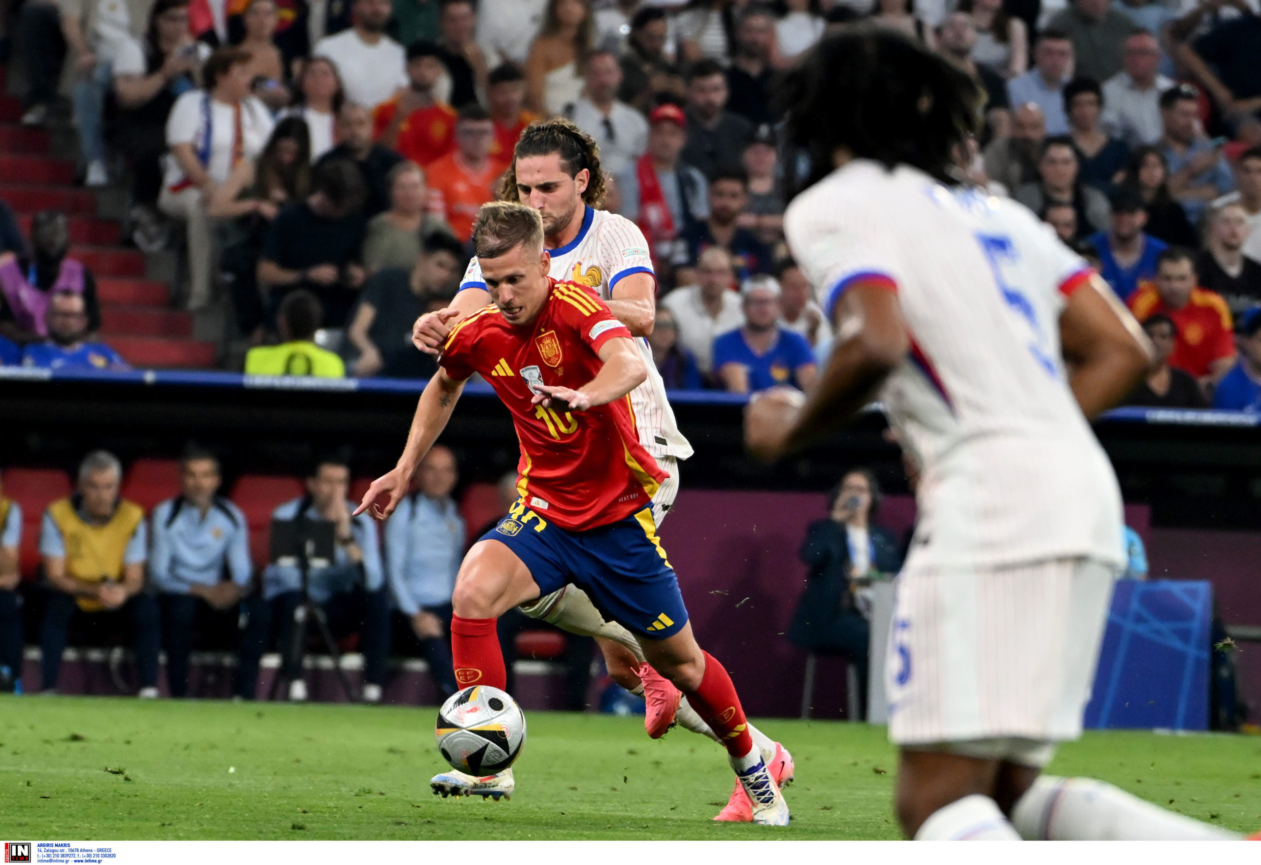 Euro 2024: Όλμο και Γιαμάλ έστειλαν την Ισπανία στον τελικό