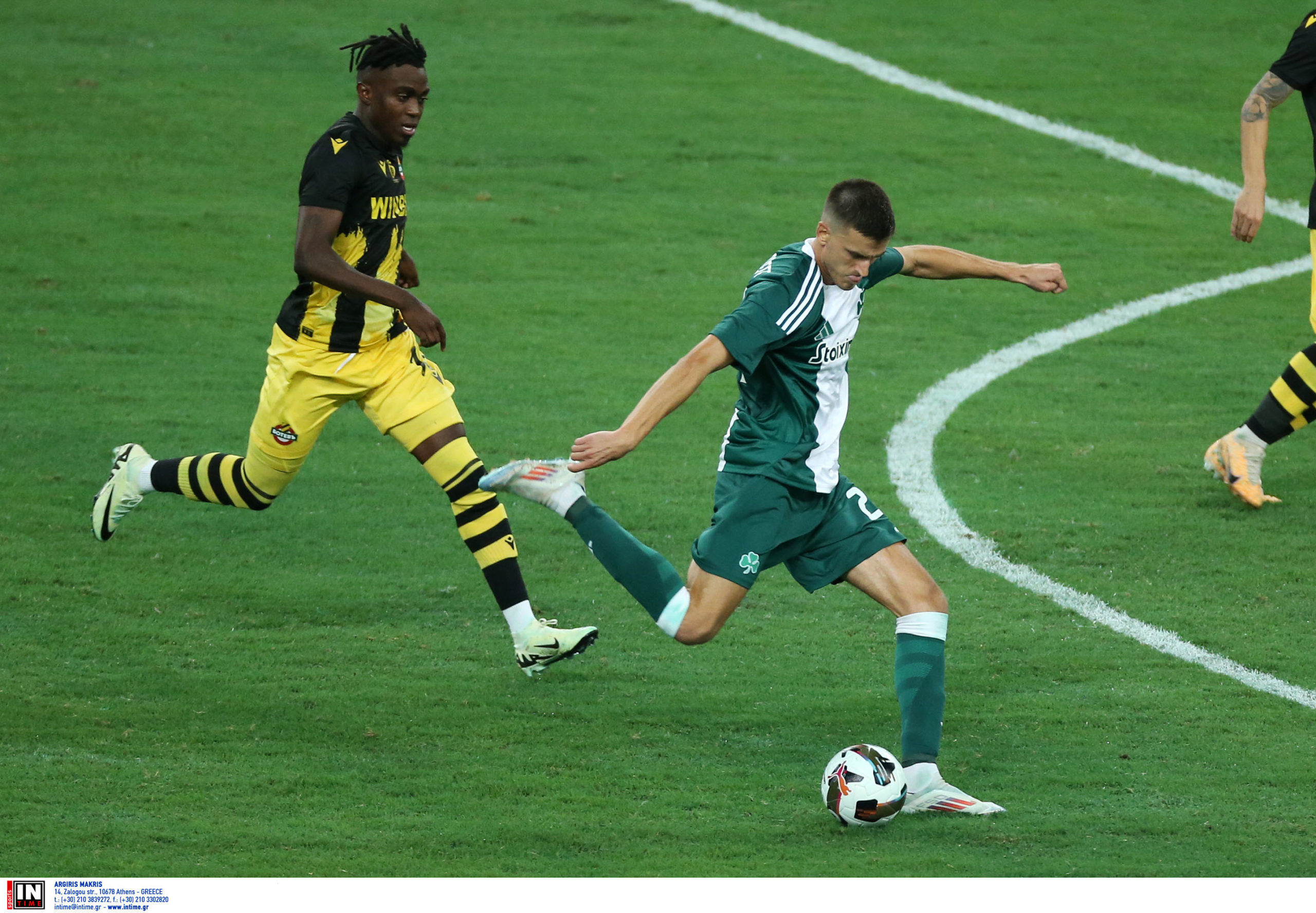 Europa League: Παναθηναϊκός – Μπότεφ 2-1 – Στο… χέρι του η πρόκριση