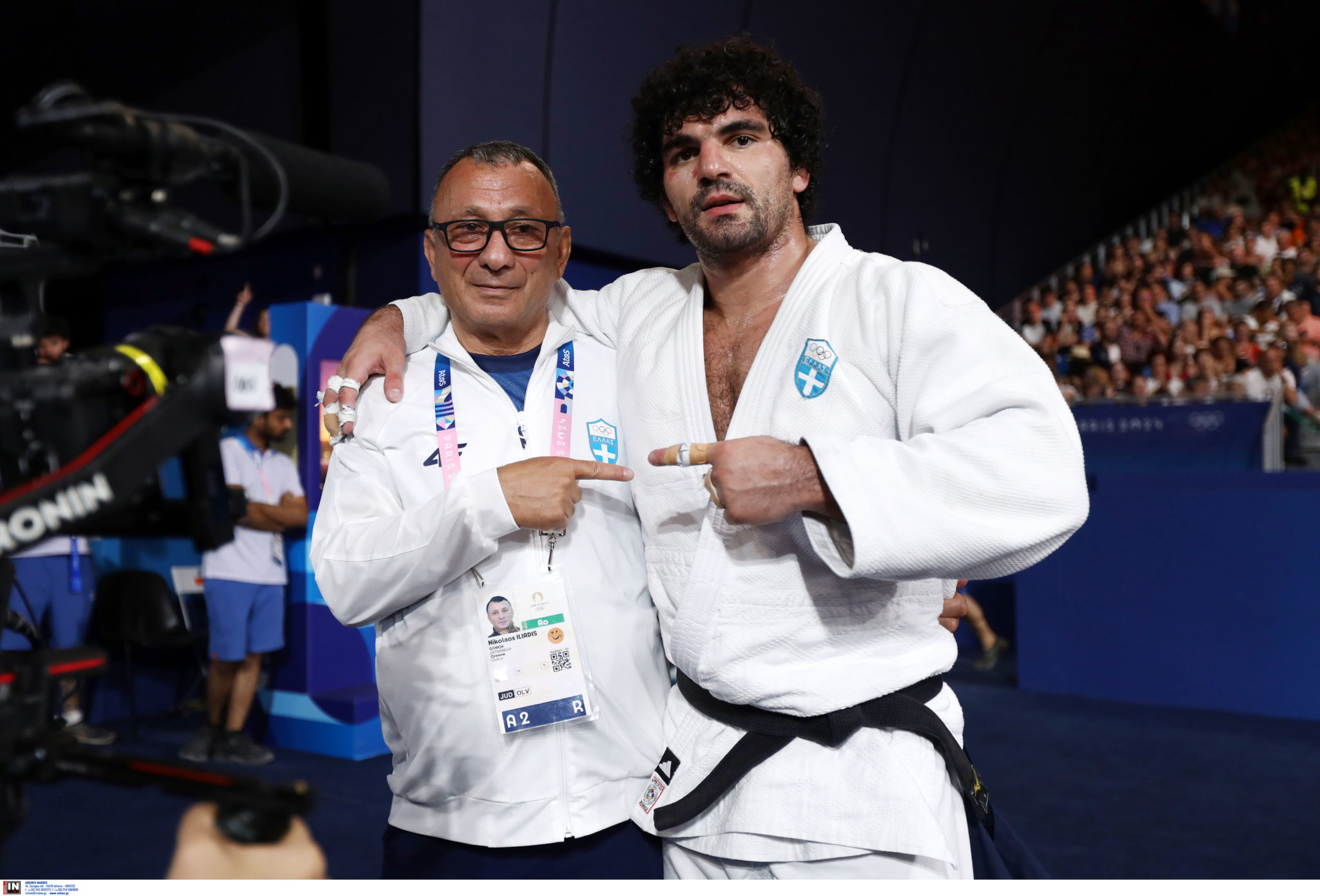 ΤΣΕΛΙΔΗΣ ΗΛΙΑΔΗΣ