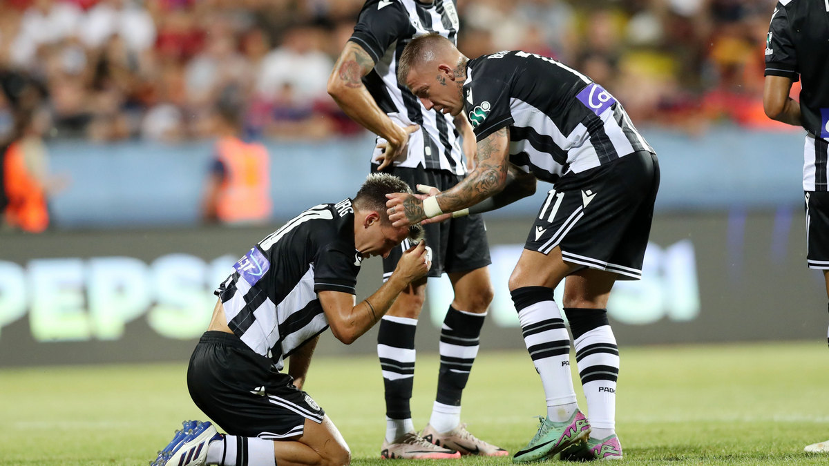 Μπόρατς Μπάνια Λούκα – ΠΑΟΚ 0-1: «Κλείδωσε» την Ευρώπη και κυνηγάει το όνειρο κόντρα στη Μάλμε