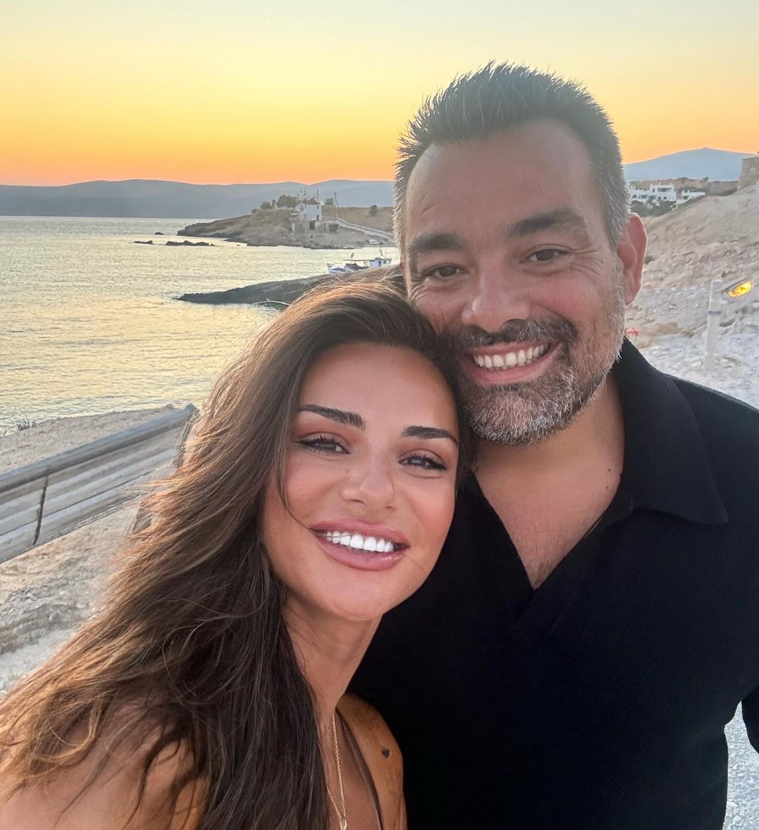 Ελένη Τσολάκη Παύλος Πετρουλάκης