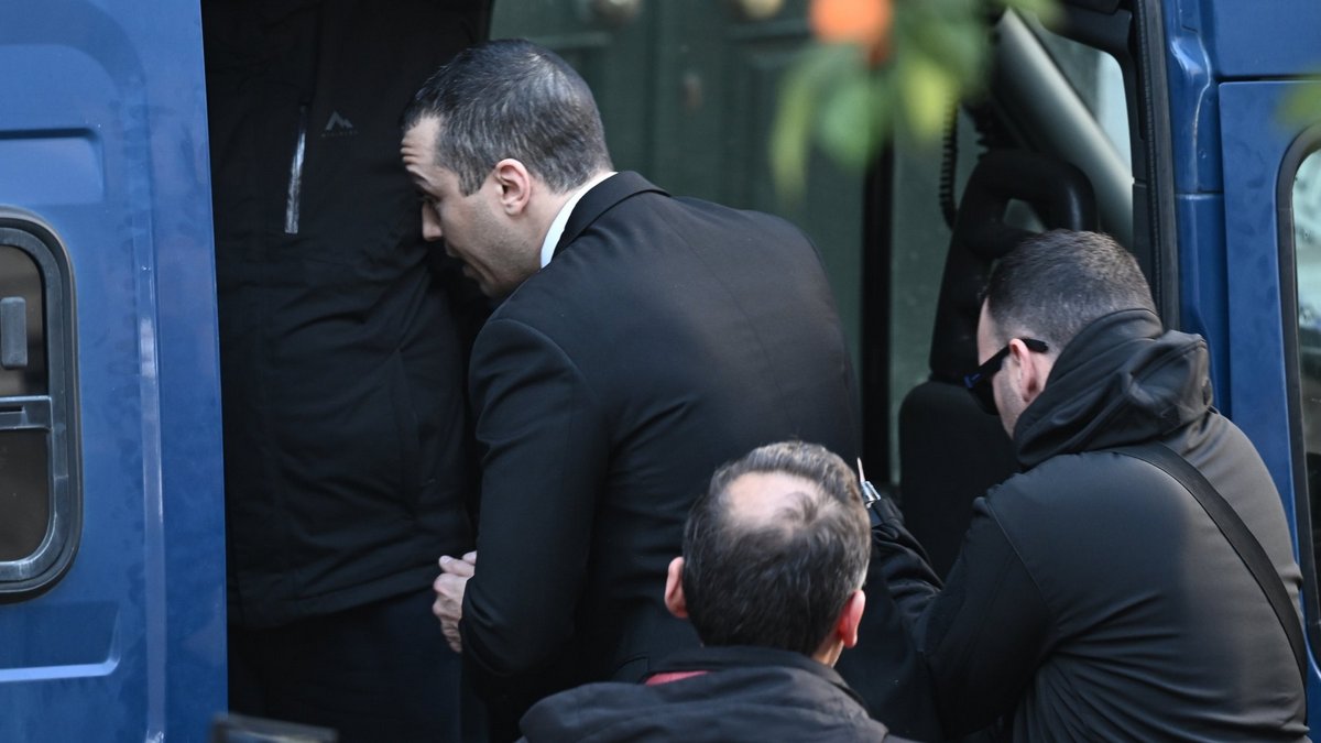 Ηλίας Κασιδιάρης: Απορρίφθηκε το αίτημα αποφυλάκισής του