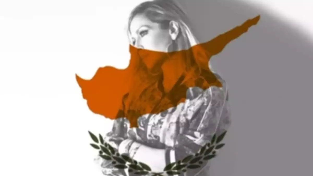 Άννα Βίσση: Η συγκινητική ανάρτησή της για την «μαύρη» επέτειο των 50 χρόνων από την τουρκική εισβολή στην Κύπρο