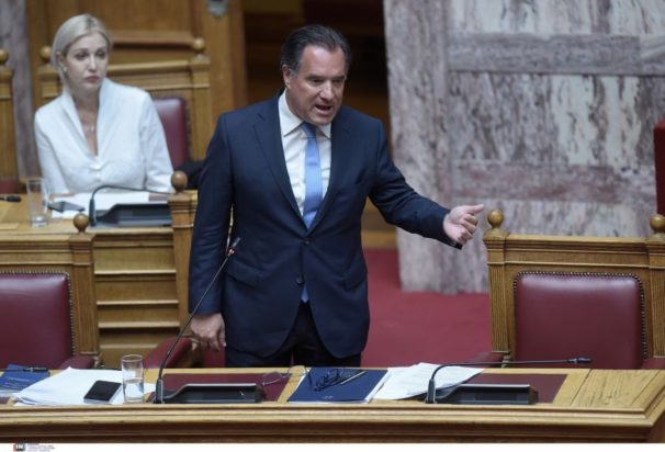 Άδωνις Γεωργιάδης