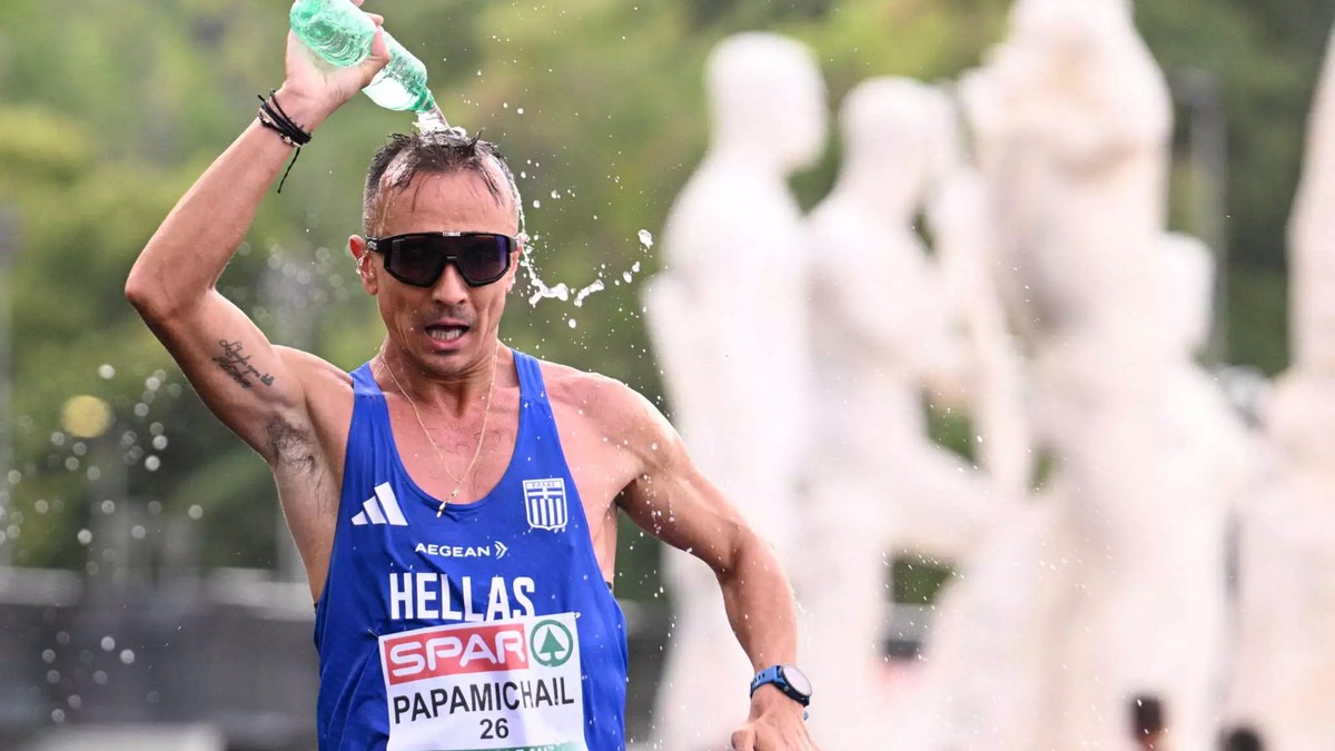 Αλέξανδρος Παπαμιχαήλ: «Eπίσημα πλέον εκτός Ολυμπιακών Αγώνων και δεν είναι δική μου ευθύνη»