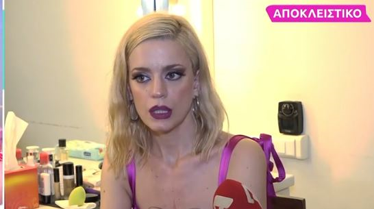 Τραϊάνα Ανανία: «Δεν θα μιλήσω μαζί σου για το αν επικοινώνησα με την οικογένεια του Δημήτρη Κόκοτα»