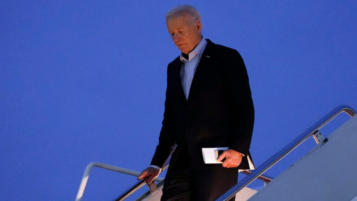 Τζο Μπάιντεν: Το Ισραήλ τον ευχαριστεί για την «ακλόνητη στήριξη» του