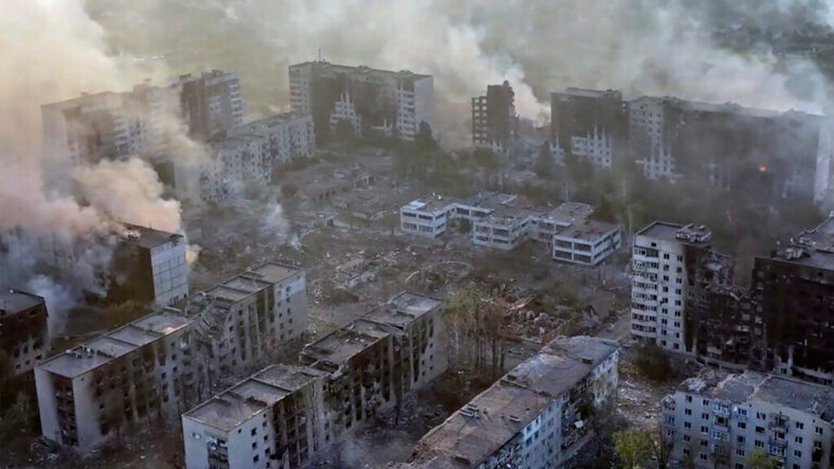 Ουκρανία: Παρατείνεται για άλλους τρεις μήνες ο στρατιωτικός νόμος