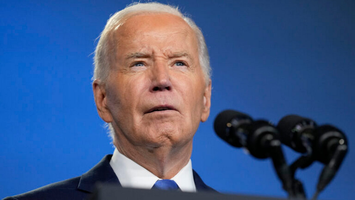 Τζο Μπάιντεν: «Προστατέψτε τη Δημοκρατία, νικήστε το δίδυμο Τραμπ – Βανς»