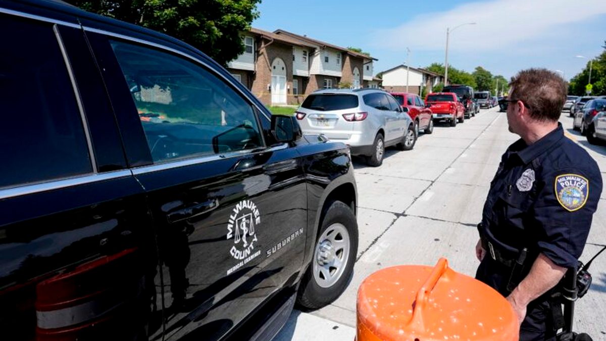 ΗΠΑ: Αστυνομικοί πυροβόλησαν θανάσιμα έναν άνδρα κοντά στο Συνέδριο των Ρεπουμπλικανών