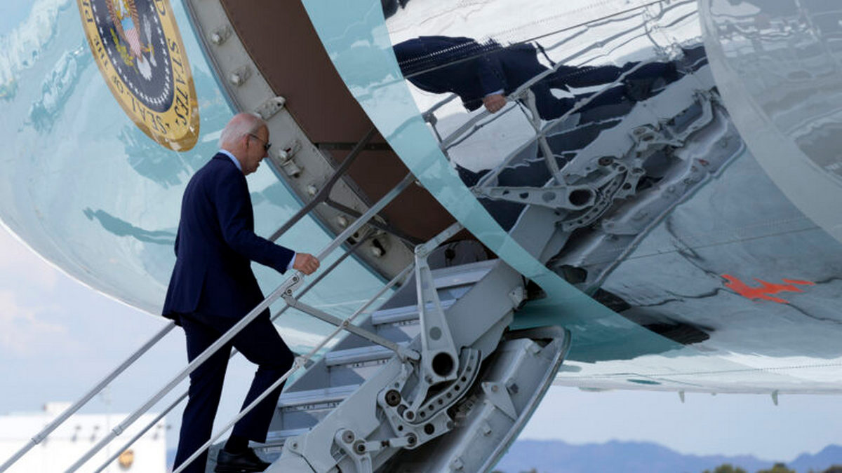 Τζο Μπάιντεν: Η πρώτη του αντίδραση μετά τη διάγνωση με κορονοϊό – «Είμαι καλά, θα συνεχίσω να εργάζομαι»