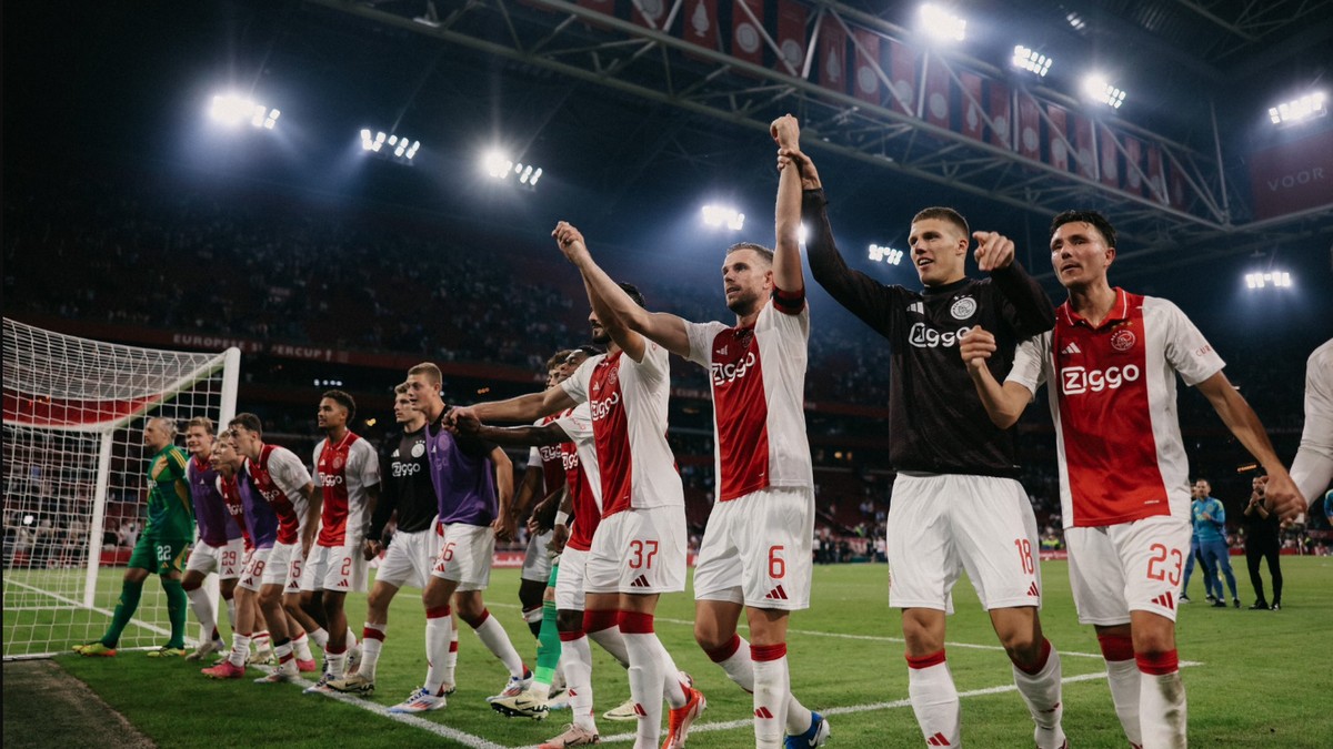 Europa League: Προβάδισμα του Άγιαξ στην… εκπνοή