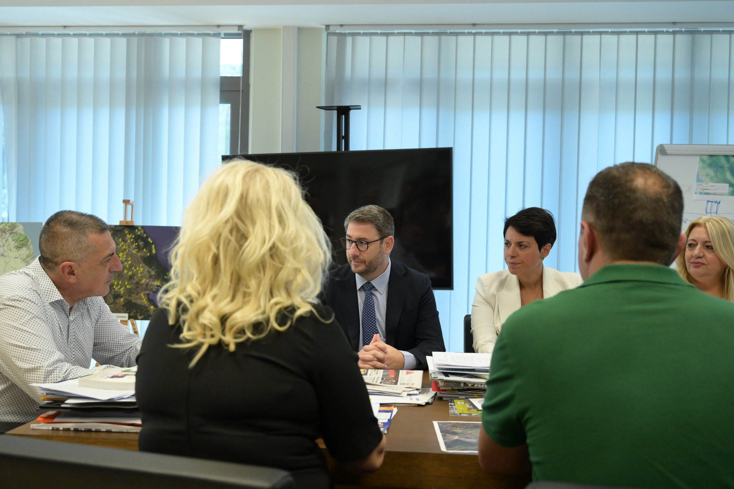 Ανδρουλάκης - Κουρέτας