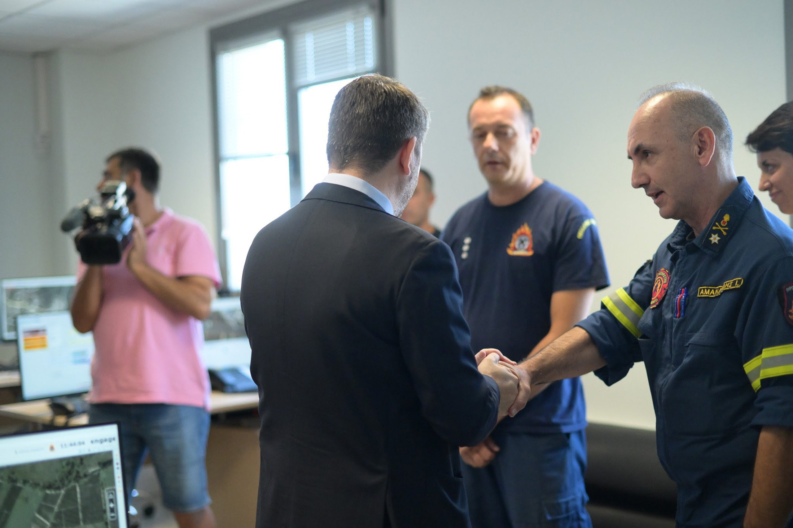 Νίκος Ανδρουλάκης- Θεσσαλία