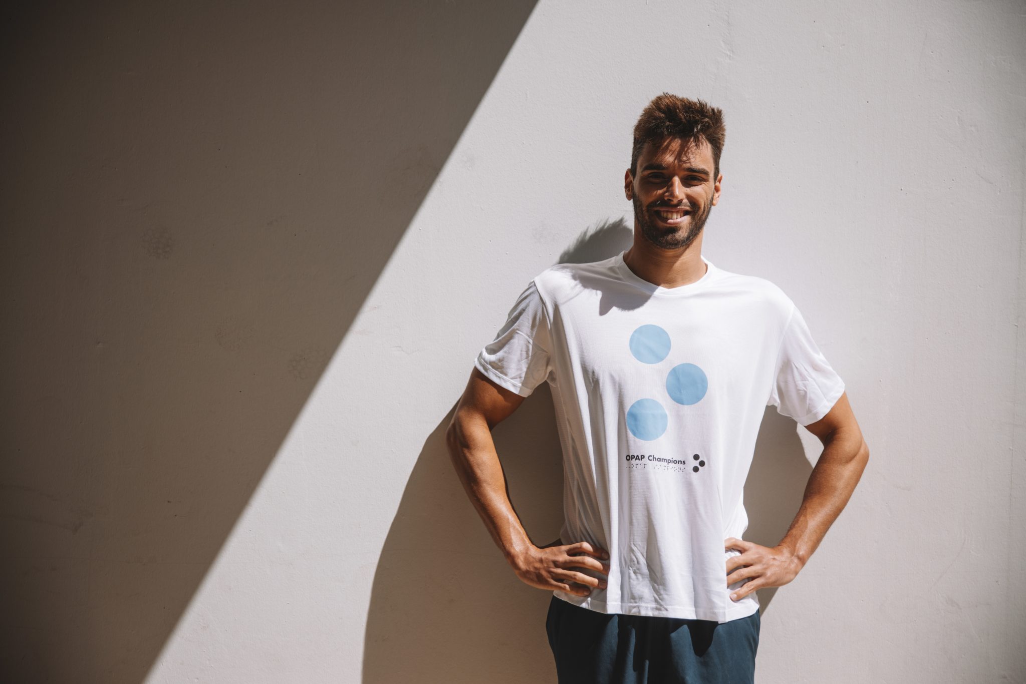 Απόστολος Χρήστου- κολύμβηση