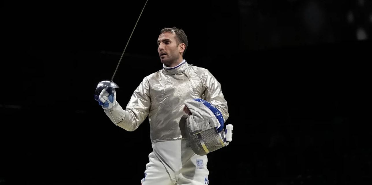 Ολυμπιακοί Αγώνες 2024: Μεγάλη έκπληξη στην ξιφασκία – Αποκλείστηκε πρόωρα ο τρις Ολυμπιονίκης Άρον Σιλάγκι